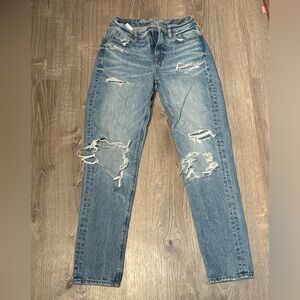 American eagle  Blue Jeans